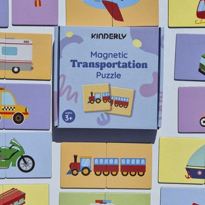 KINDERLY MAGNETIC