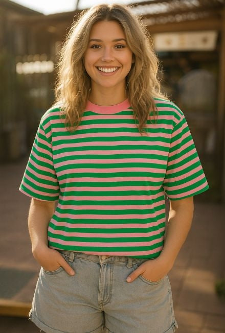 MAMATU T-SHIRT MODERN