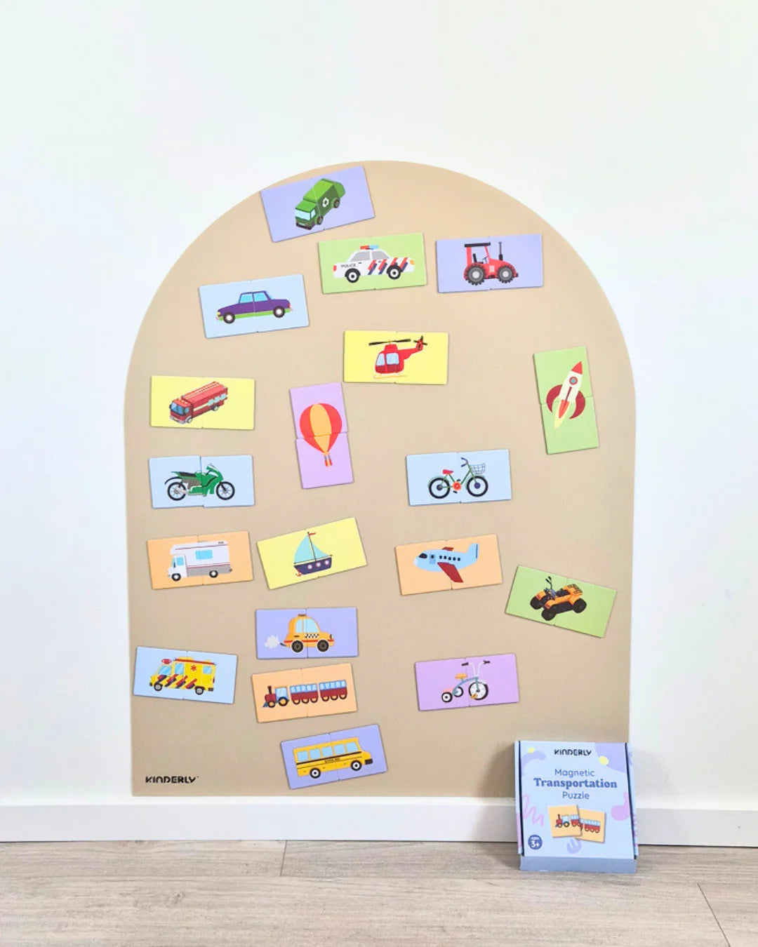 KINDERLY MAGNETIC