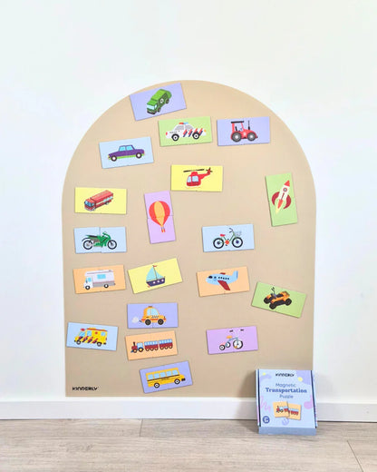 KINDERLY MAGNETIC