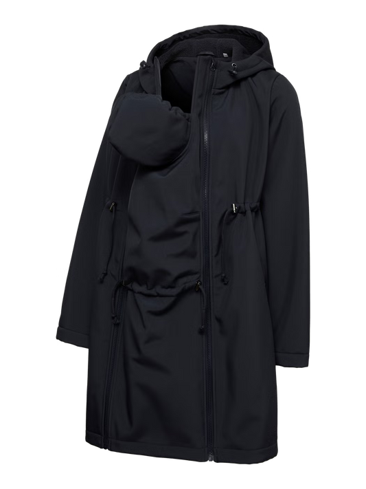 MAMA LICIOUS HARPER 3 IN 1 SOFTSHELL TEDDY JAS