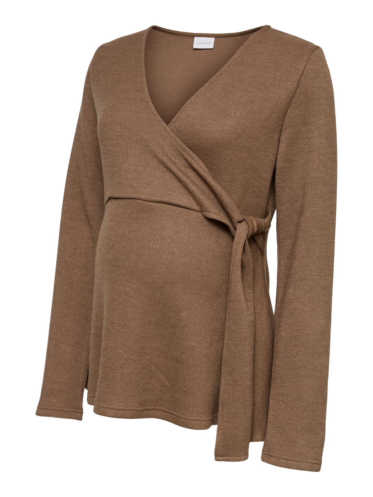 MAMA LICIOUS HARRIET TESS WRAP TOP