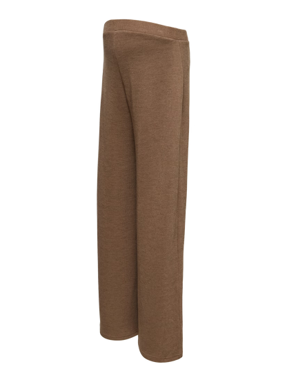 MAMA LICIOUS HARRIET WIDE JRS PANTS FOSSIL