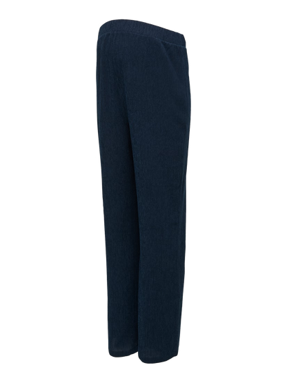 MAMA LICIOUS JOLANTA ZWANGERSCHAPSBROEK STRAIGHT NAVY BLAZER