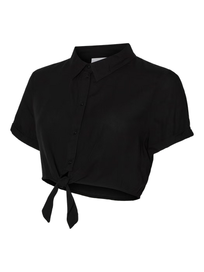 MAMA LICIOUS NORMA TOP ZWART
