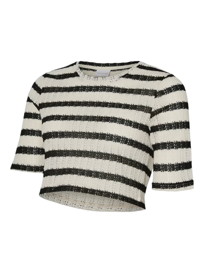MAMA LICIOUS SHAYLA CROP TOP