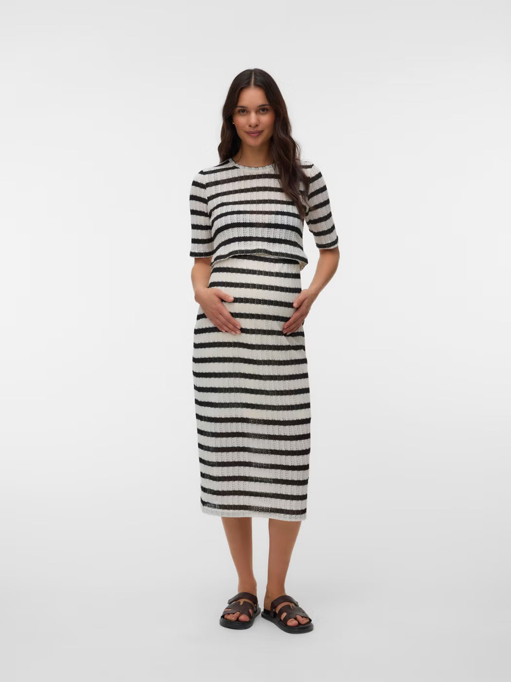 MAMA LICIOUS SHAYLA LANGE ROK