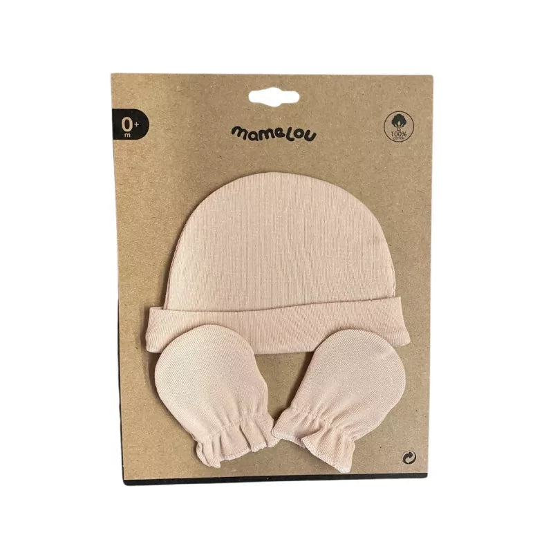 MAMELOU MUTS + KRABWANTJES
