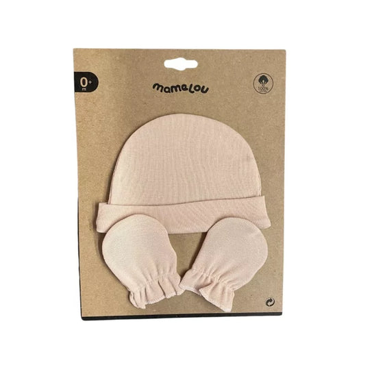 **MAMELOU MUTS + KRABWANTJES BLUSH