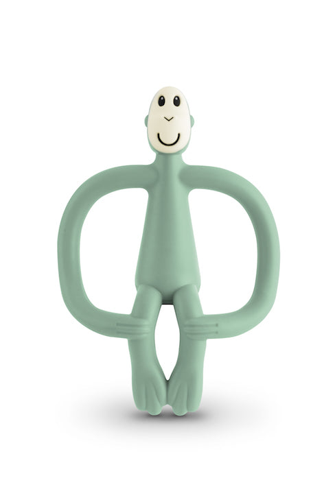 MATCHSTICK MONKEY TEETHING TOY