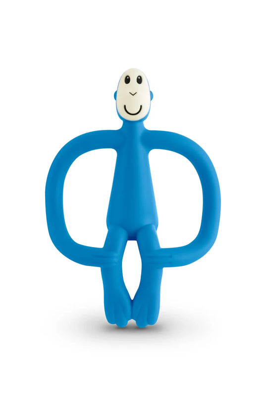 +MATCHSTICK MONKEY TEETHING TOY