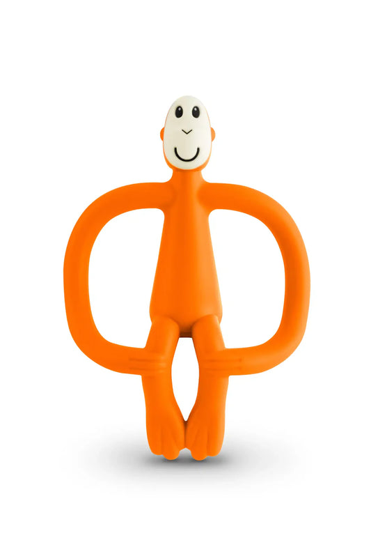 ++MATCHSTICK MONKEY TEETHING TOY