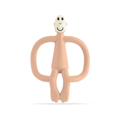 MATCHSTICK MONKEY TEETHING TOY