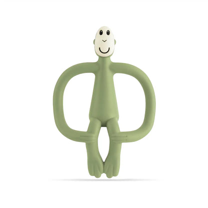 MATCHSTICK MONKEY TEETHING TOY