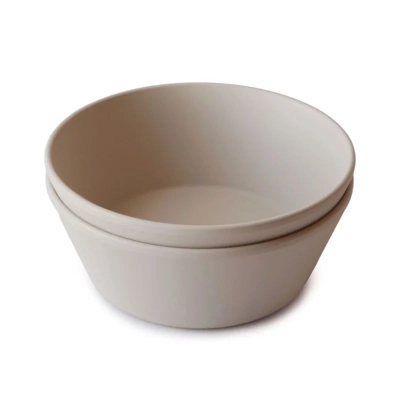 MUSHIE DINNER BOWL ROND