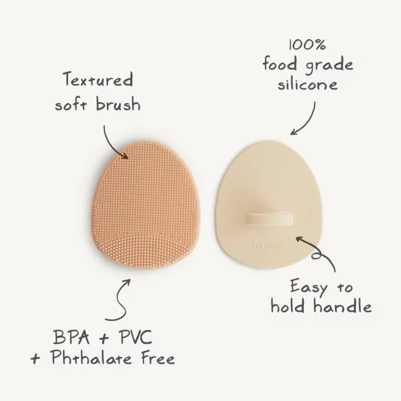 MUSHIE CRADLE CAP-BORSTEL