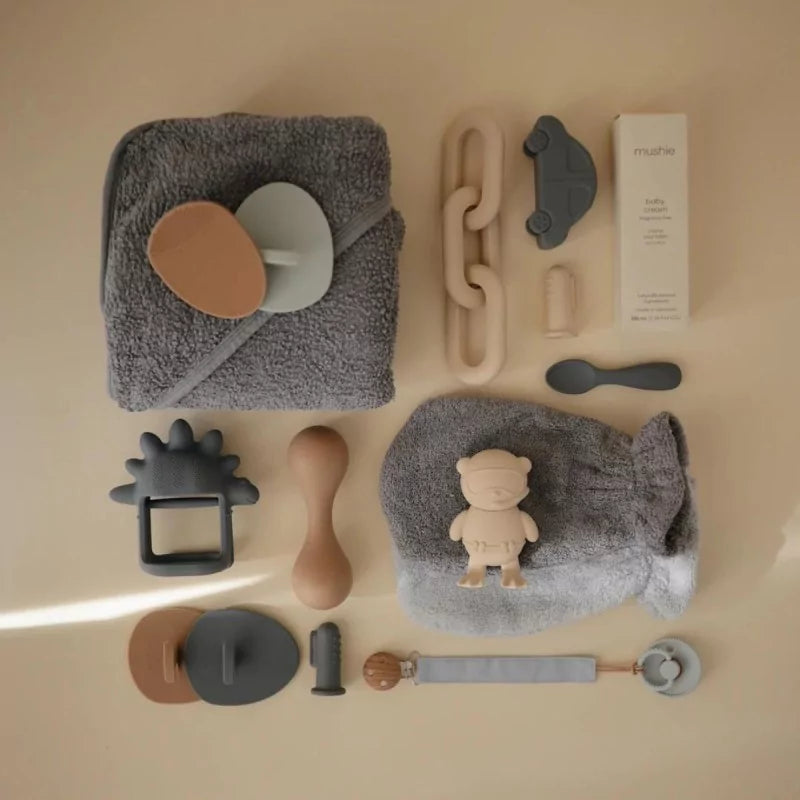 MUSHIE CRADLE CAP-BORSTEL