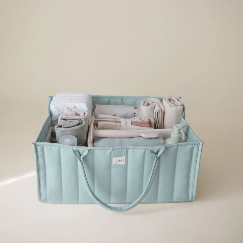 MUSHIE DIAPER CADDY