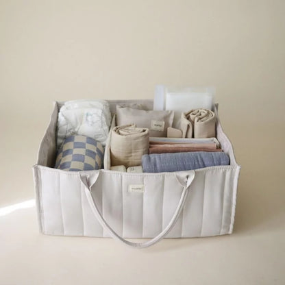 MUSHIE DIAPER CADDY