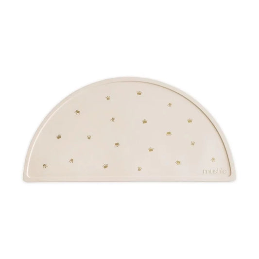 MUSHIE PRINTED SILICONE PLACEMAT