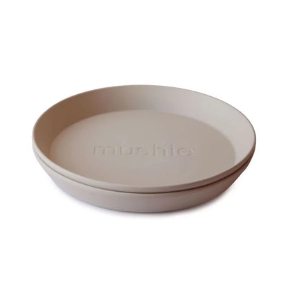 MUSHIE DINNER PLATE