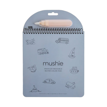 MUSHIE HERBRUIKBARE WATERVERFPAD