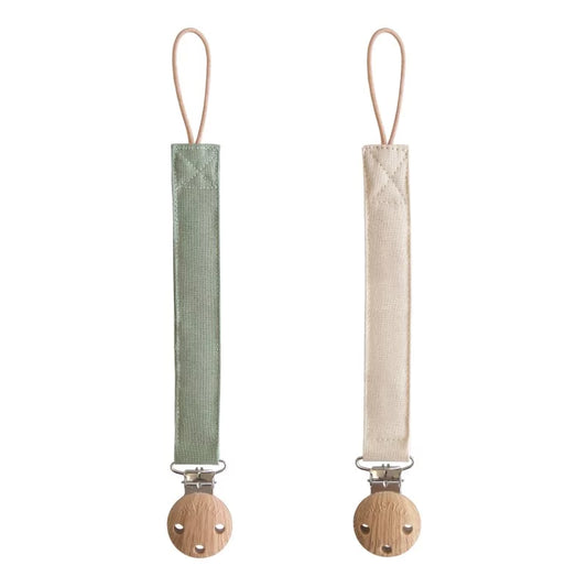 MUSHIE SPEENKETTING LINNEN STOF