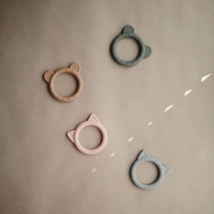 MUSHIE BIJTSPEELTJE BEER