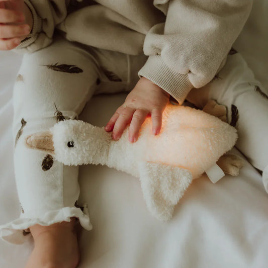 "FLOW LIVA KNUFFELLAMPJE BEIGE