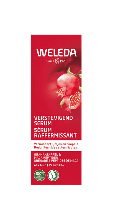 WELEDA VERSTEVIGEND SERUM