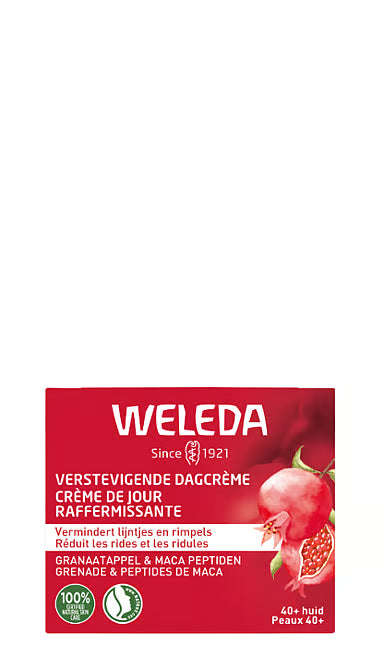 WELEDA VITALISERENDE VERSTEVIGENDE DAGCRÈME