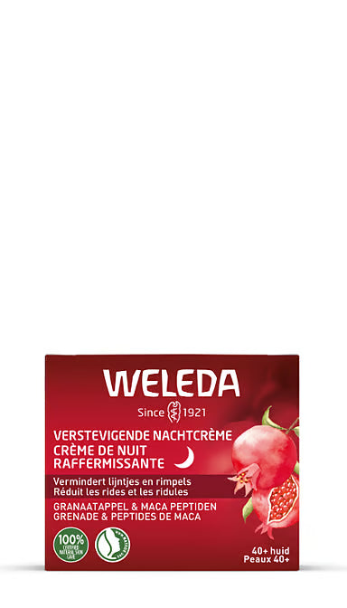 WELEDA VITALISERENDE VERSTEVIGENDE NACHTCRÈME