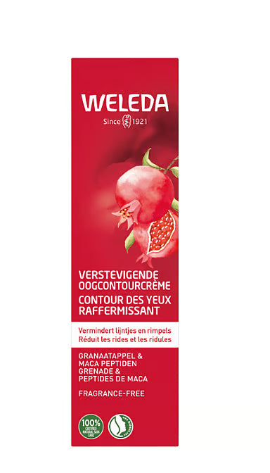 WELEDA VERSTEVIGENDE OOGCONTOURCRÈME