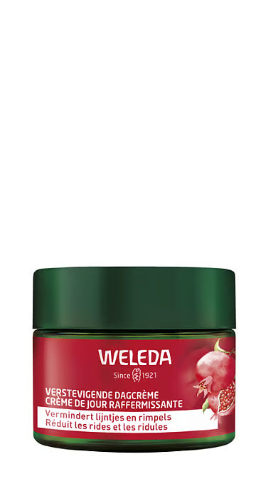 WELEDA VITALISERENDE VERSTEVIGENDE DAGCRÈME