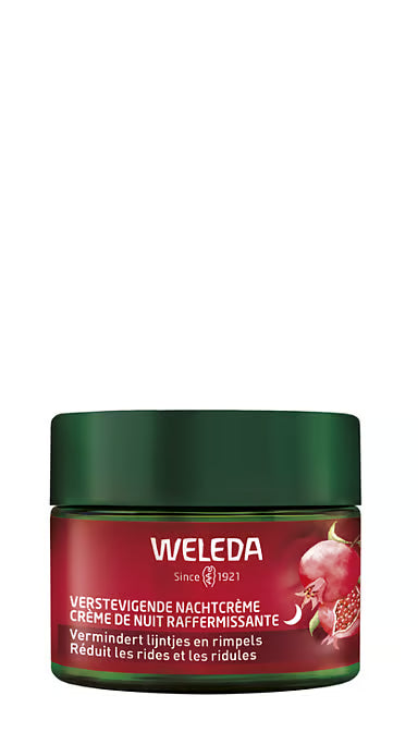 WELEDA VITALISERENDE VERSTEVIGENDE NACHTCRÈME