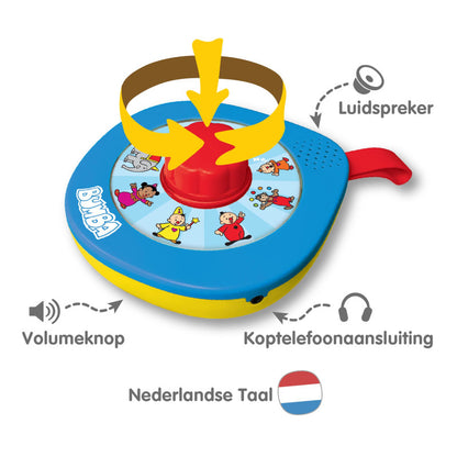 BUMBA MIJN EERSTE LIEDJES-EN VERHALENSPELER