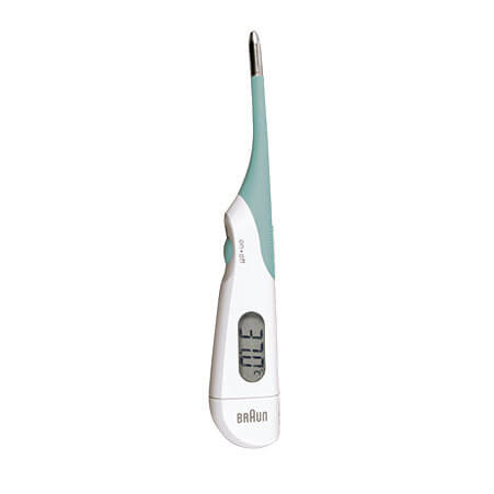 °BRAUN THERMOMETER