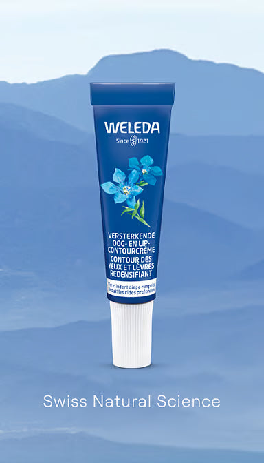 WELEDA VERSTERKENDE OOG- EN LIPCOUNTOURCRÈME