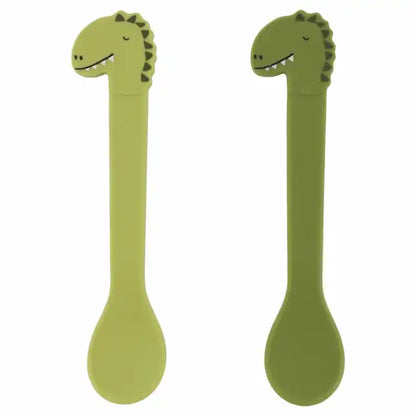 TRIXIE SILICONE LEPEL 2-PACK