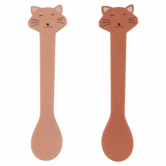 °TRIXIE SILICONE LEPEL 2-PACK