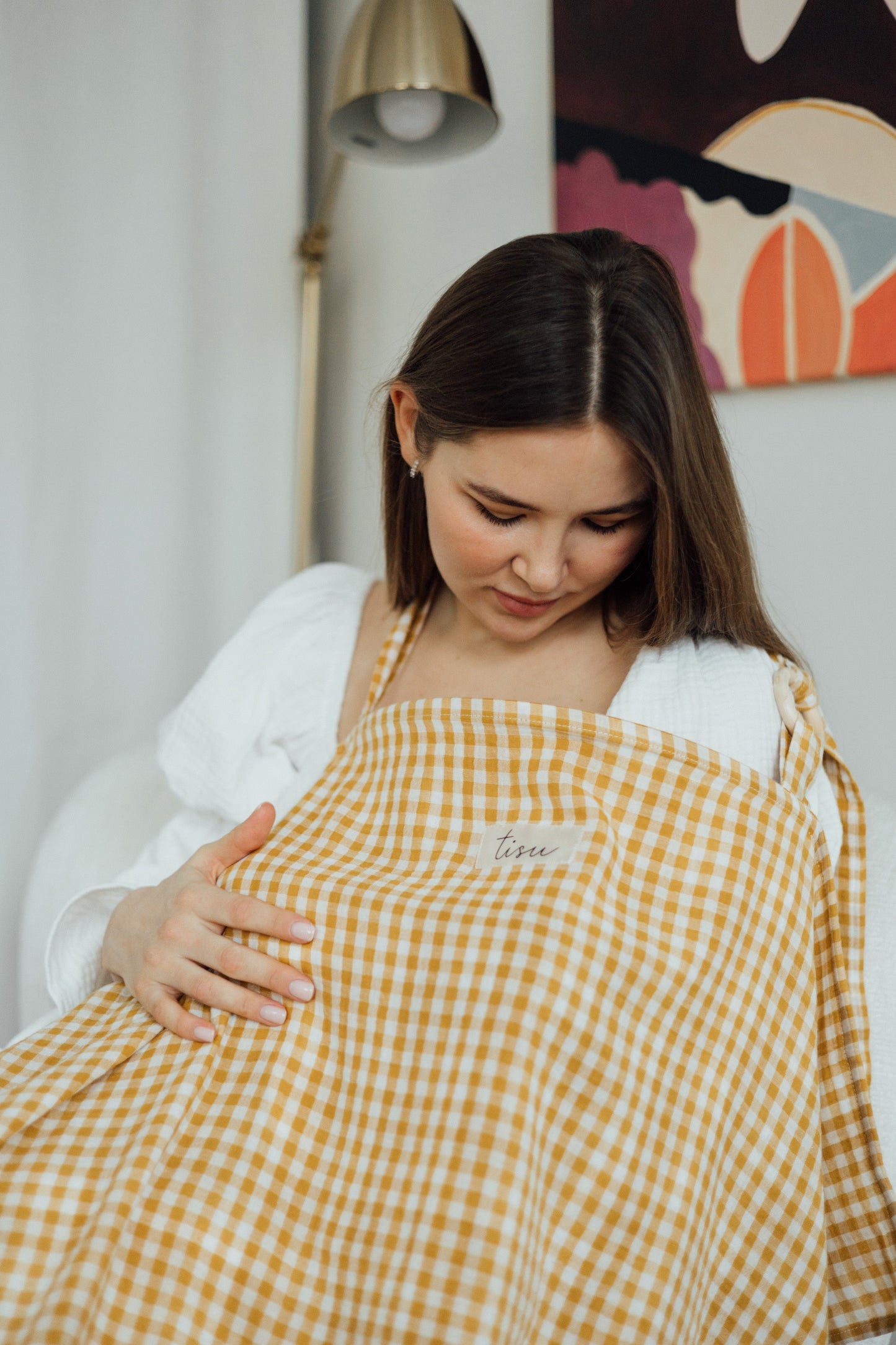 TISU NURSING COVER