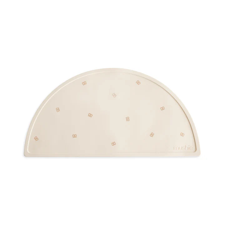 -MUSHIE PLACEMAT PRETZEL