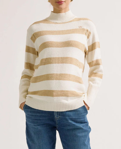 CACHE COEUR CABOURG NURSING SWEATER
