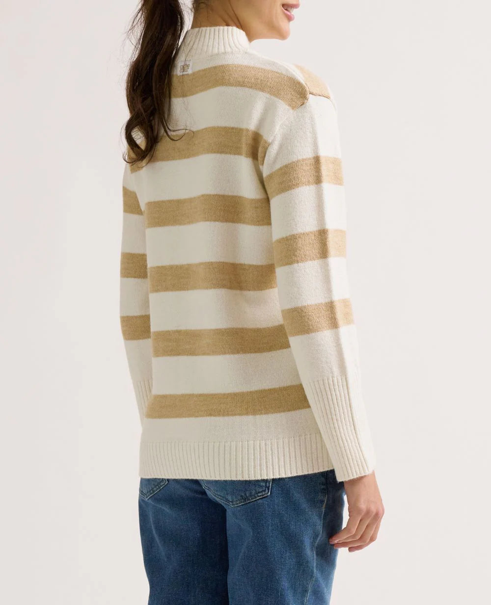 CACHE COEUR CABOURG NURSING SWEATER