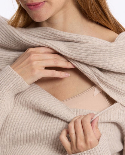 CACHE COEUR KIM ZWANGERSCHAPS-VOEDINGSTRUI