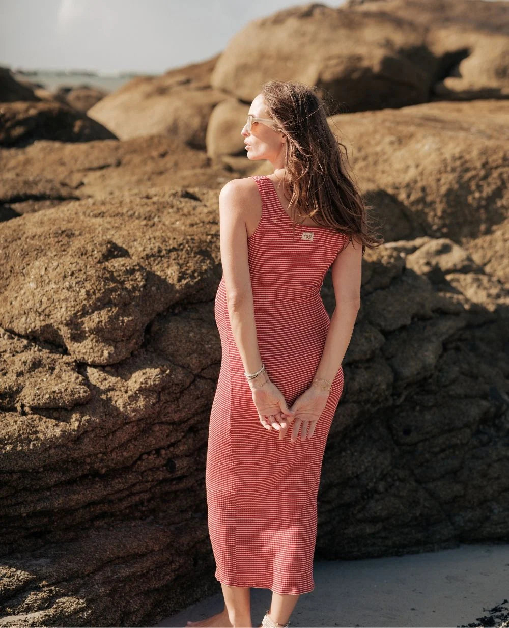 CACHE COEUR DINARD BEACH WEAR DRESS
