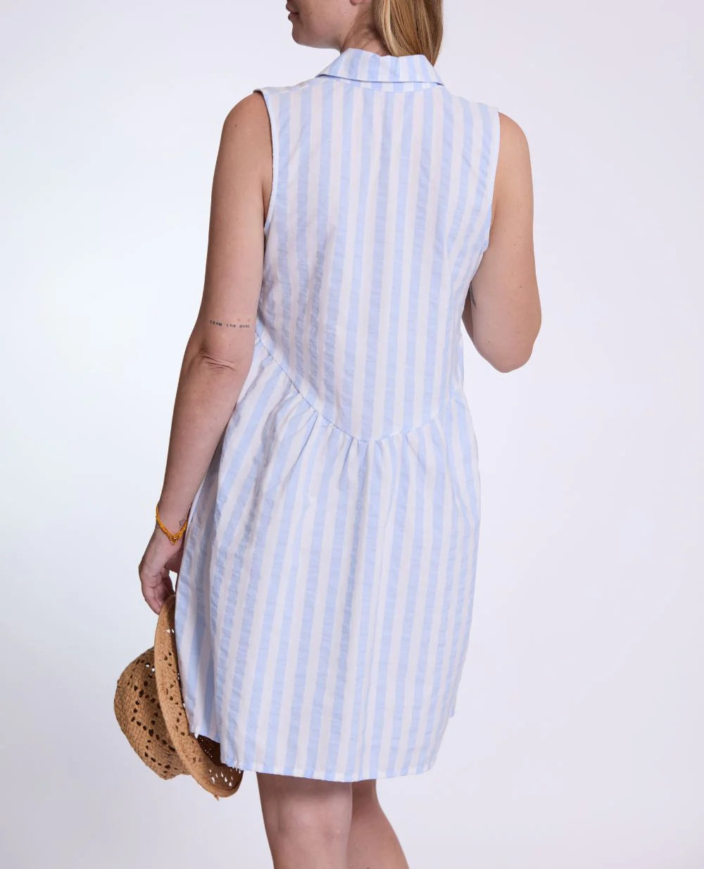 CACHE COEUR AGATHE MATERNITY DRESS