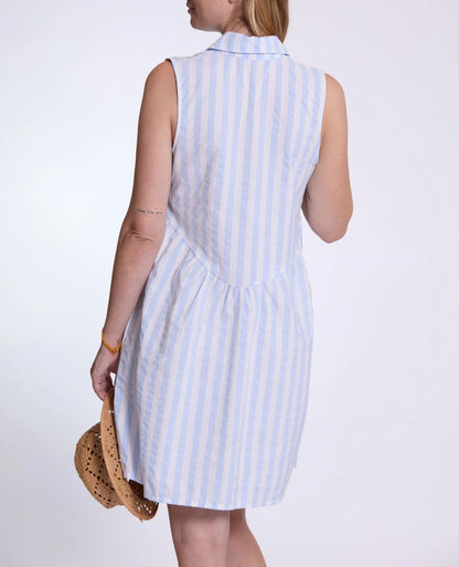 CACHE COEUR AGATHE MATERNITY DRESS