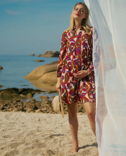 CACHE COEUR SOLEDAD DRESS