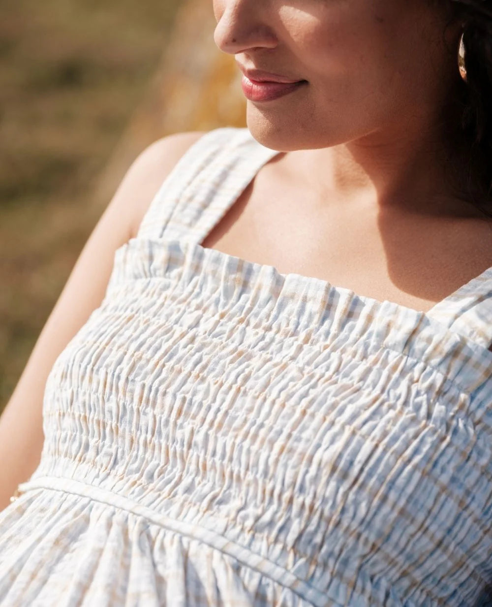 CACHE COEUR ALICE MATERNITY DRESS